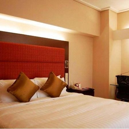 Dalian Grand Continent International Hotel Bagian luar foto