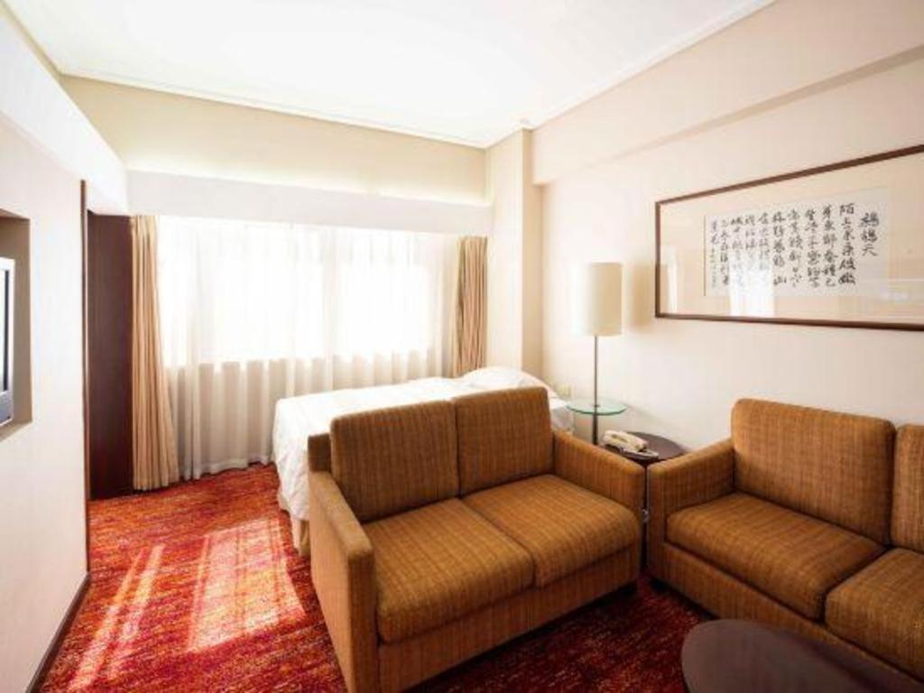 Dalian Grand Continent International Hotel Bagian luar foto