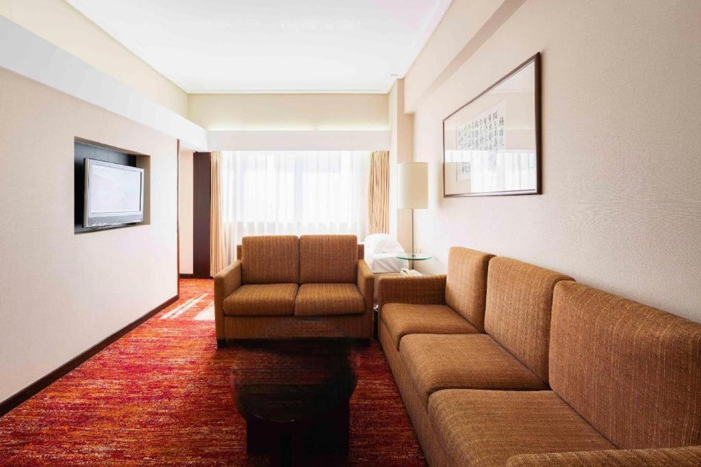 Dalian Grand Continent International Hotel Bagian luar foto